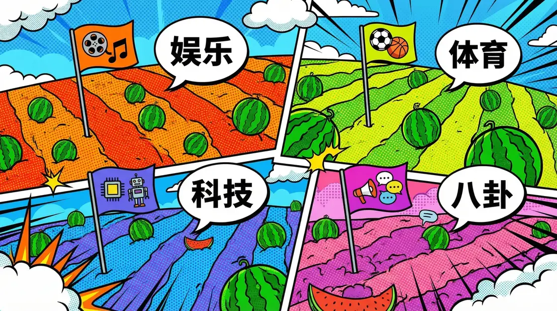 幸运卢克之达尔顿的遗产 娱乐瓜田分类